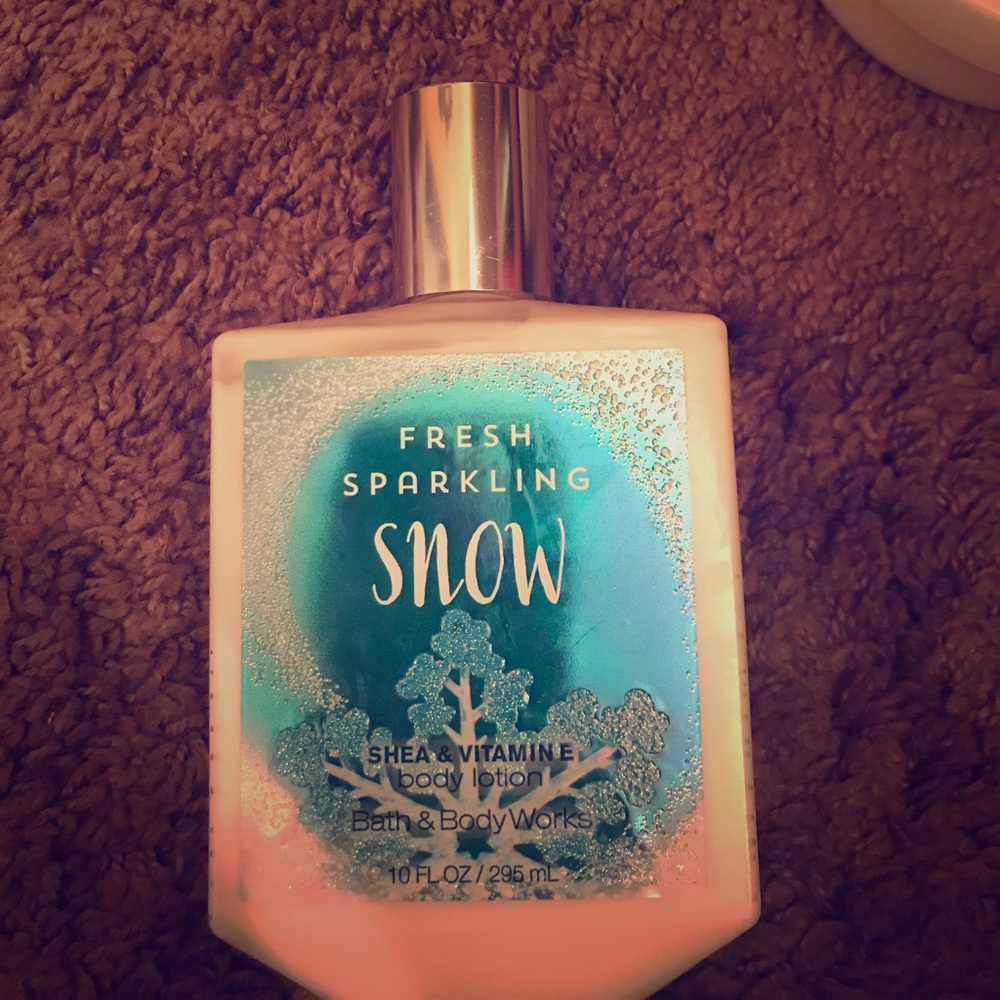 Bath and body works